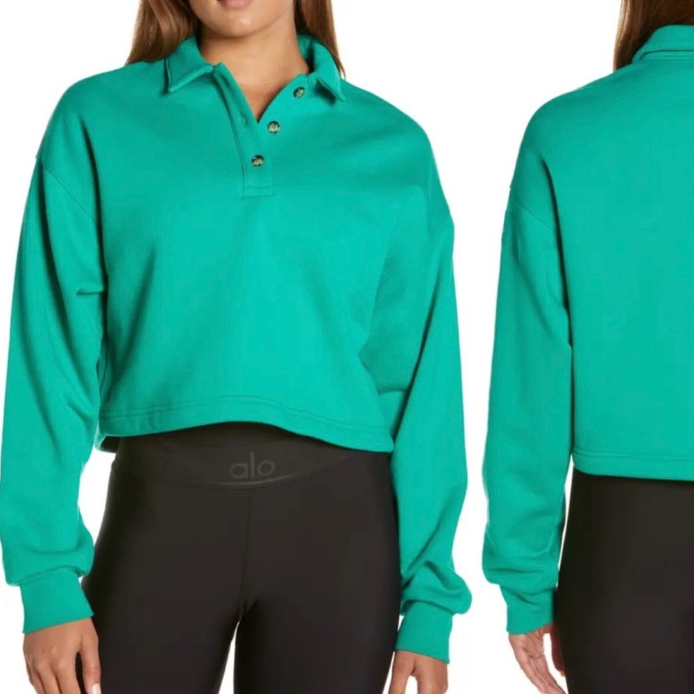 Alo Yoga Henley Top